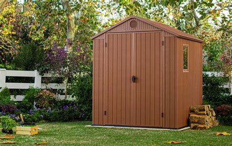 keter plastic shed reviews|keter 6x6 plastic sheds clearance.